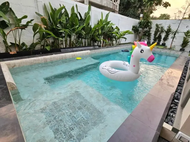 ภายนอก Brittany Poolvilla 1