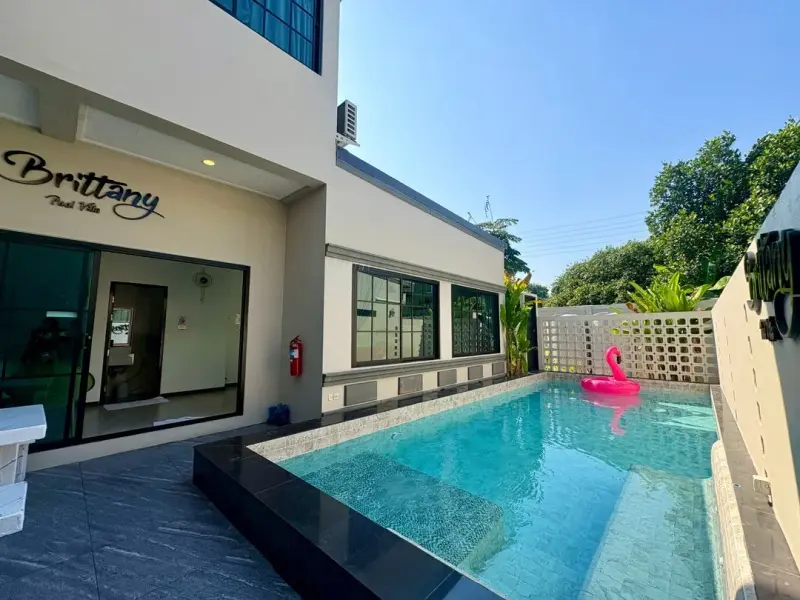 ภายนอก Brittany Poolvilla 2