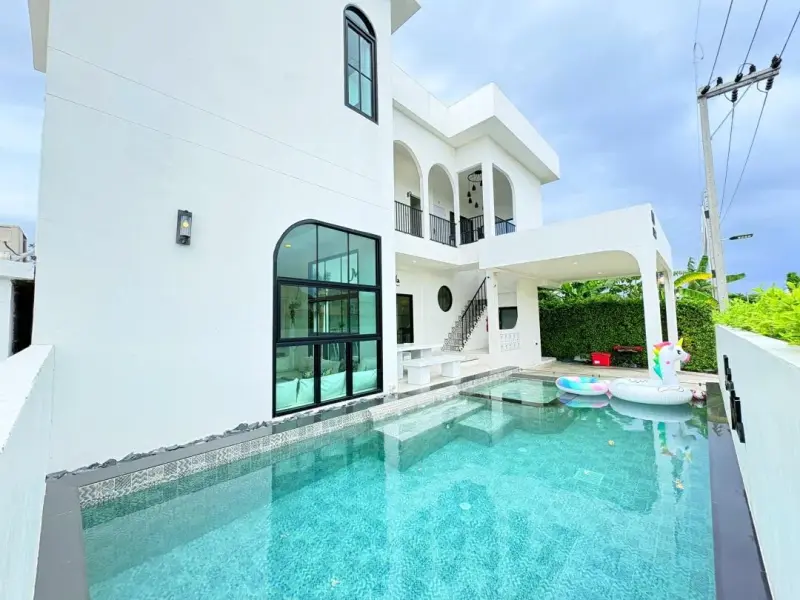 พูลวิลล่า Medina Pool villa M1