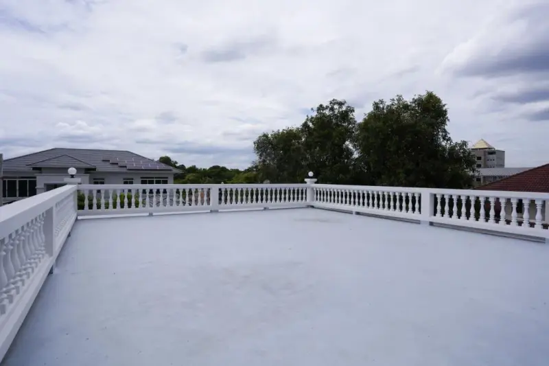 ภายนอก Number 8 Poolvilla (กรุงเทพ)
