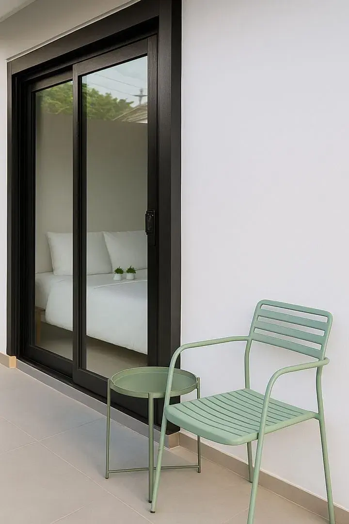 ภายนอก Villa Vi Casa