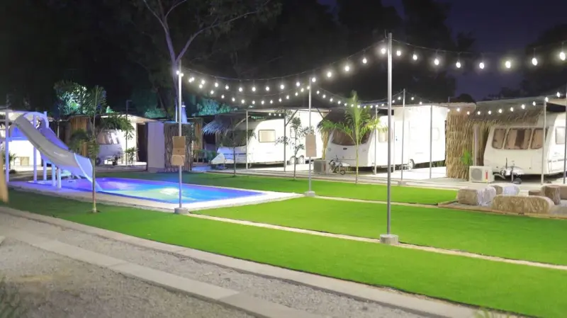 พูลวิลล่า Beach House Pool Villa