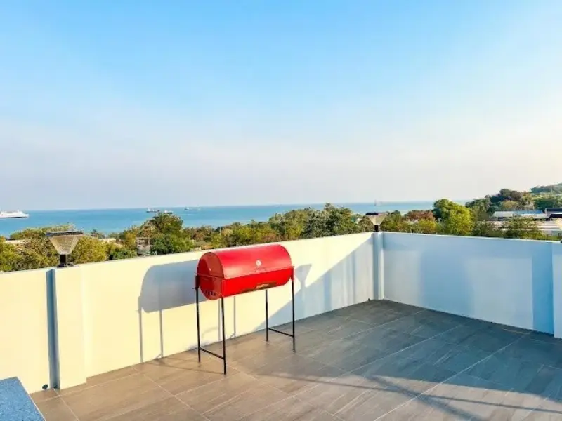 ภายนอก Samaesarn Perfect View Pool Villas 2