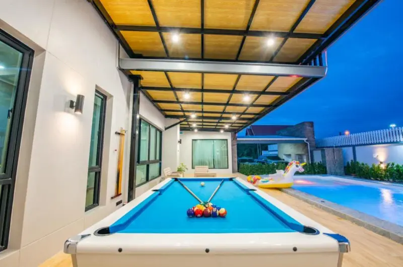 พูลวิลล่า Anona Pool Villa Pattaya