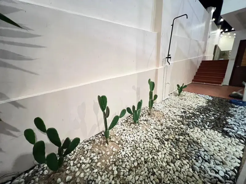 ภายนอก De& Ozone Ongsa Pool Villa Sea View 2