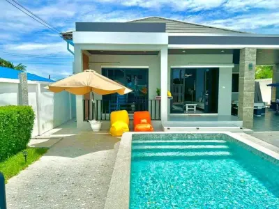 พูลวิลล่า Mana Pool Villa