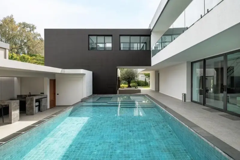 ภายนอก Penthouse Pandora