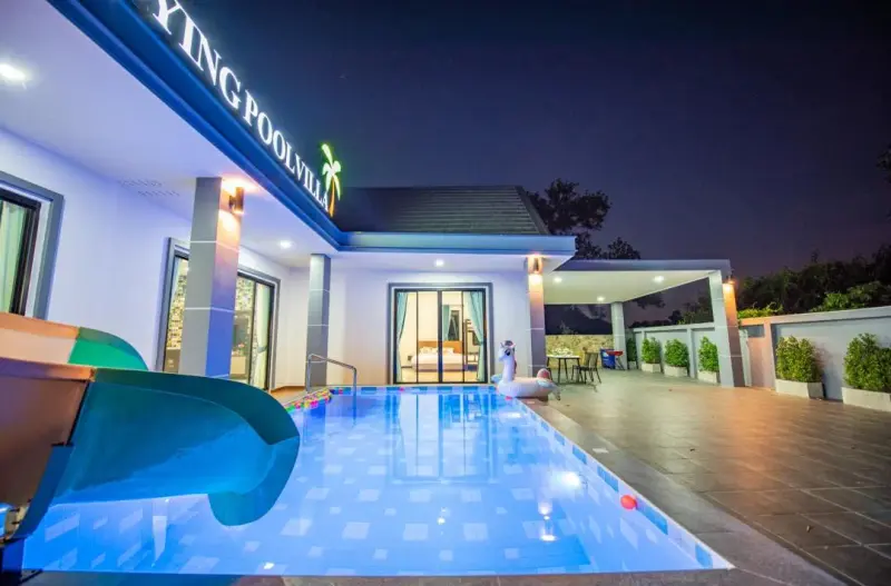 พูลวิลล่า NongYing Pool Villa