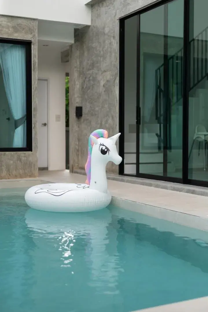 ภายนอก Gina Poolvilla No.90