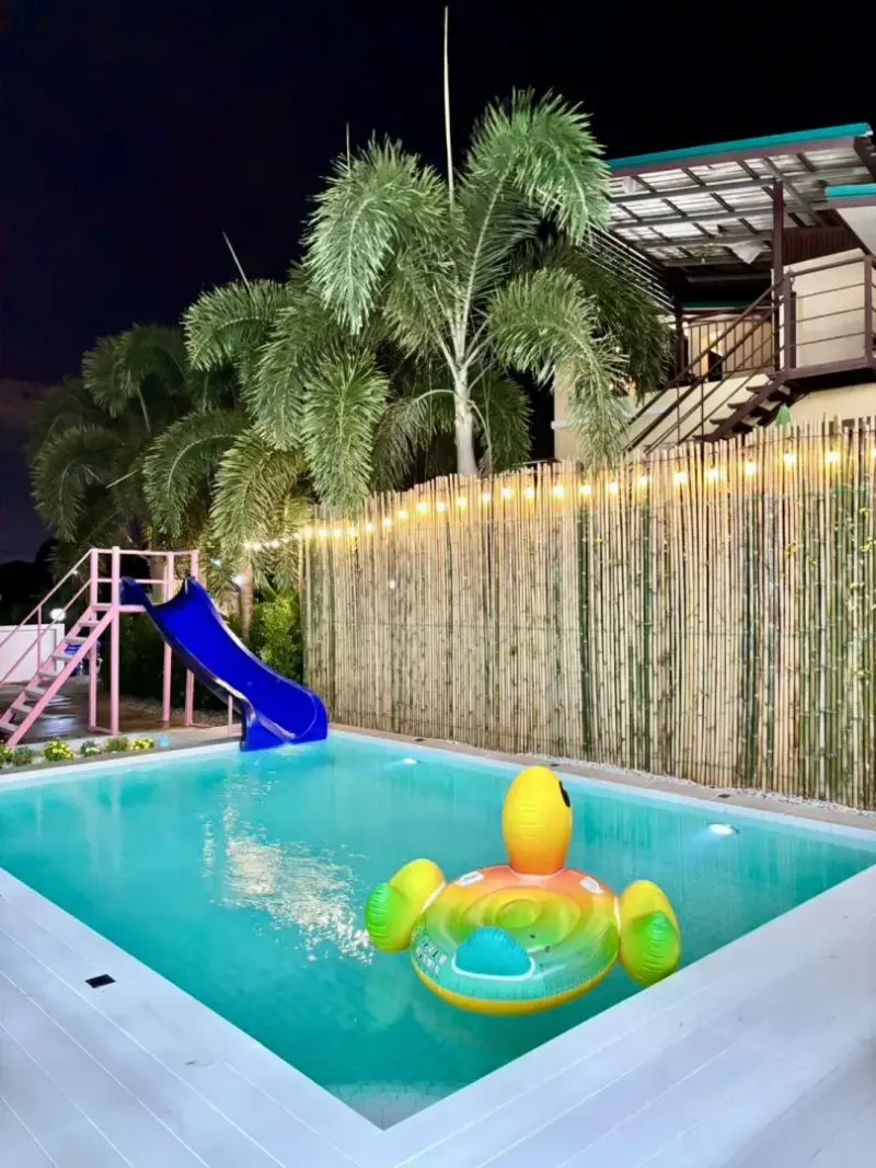 ภายนอก Dream pool villa 3