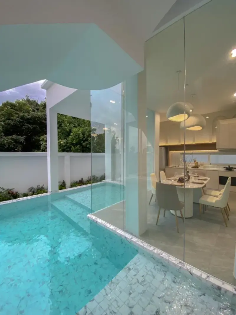 พูลวิลล่า The Pool Space A2