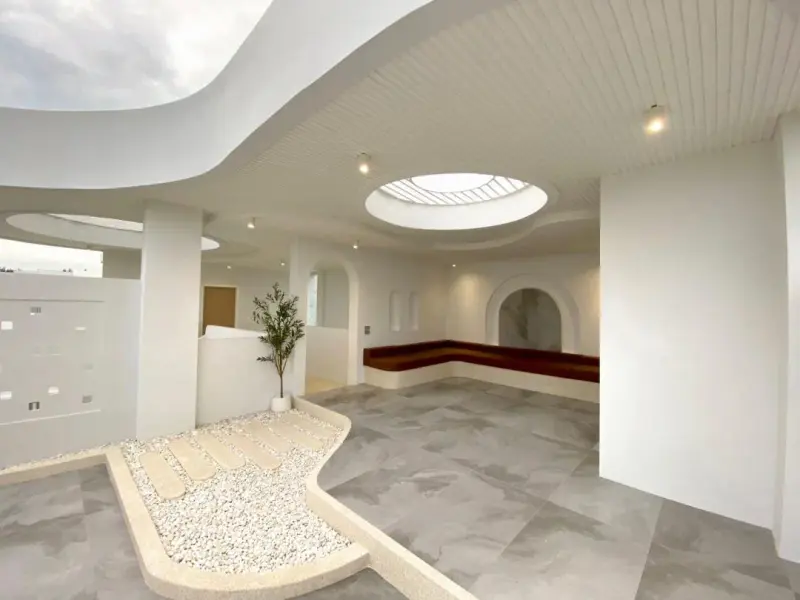 ภายนอก The Pool Space A2
