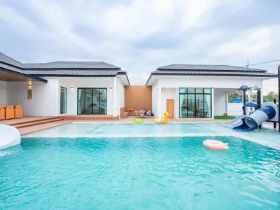 พูลวิลล่า GRAND SPACE POOLVILLA PATTAYA
