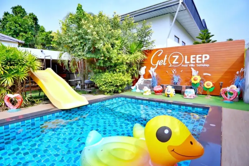 พูลวิลล่า Get Z Leep1