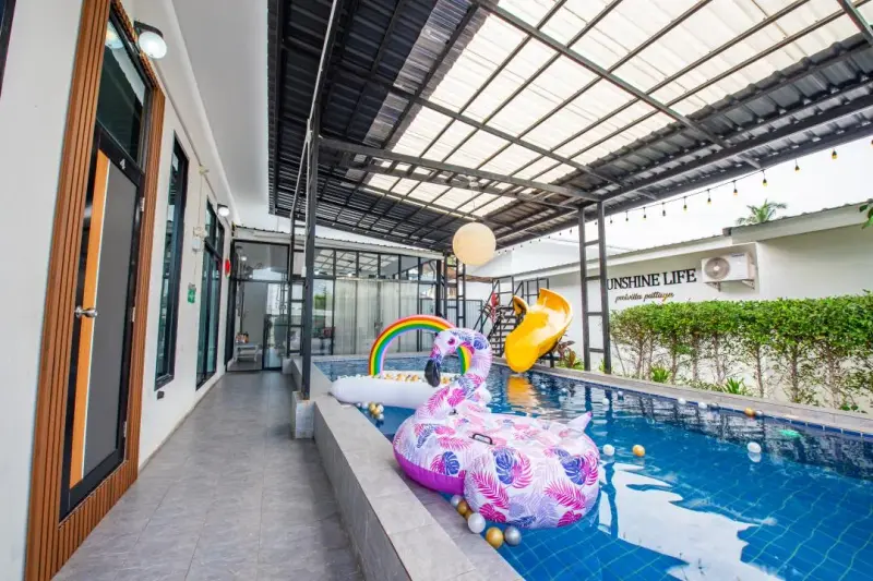 ภายนอก Sunshine Life (PM2)