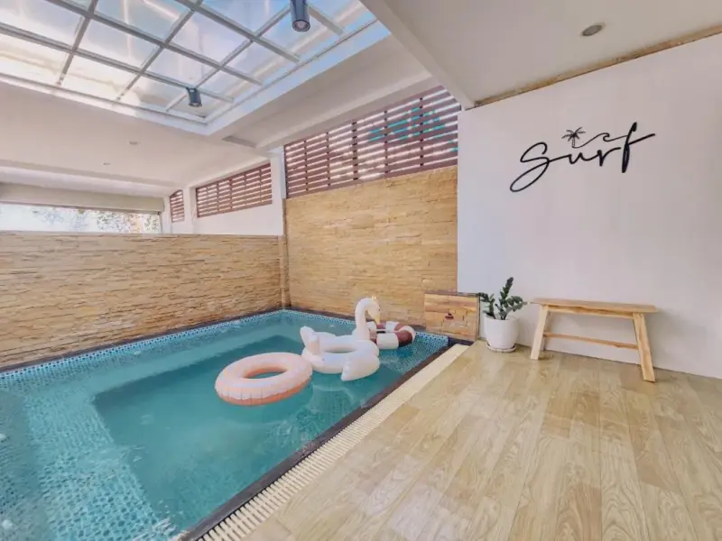 พูลวิลล่า Surf Villa Bangsaray