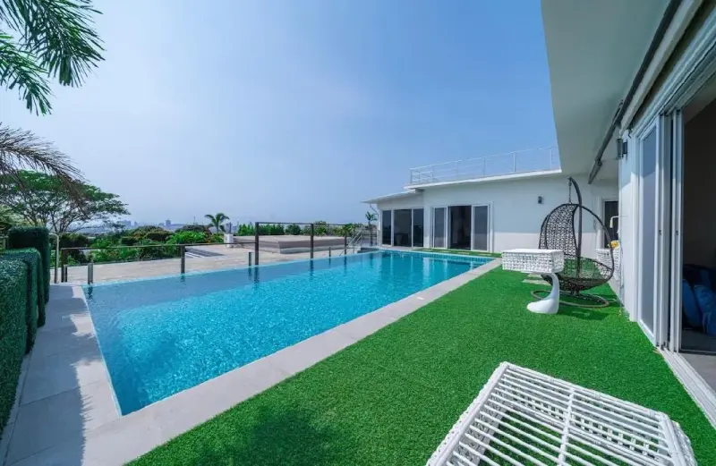 พูลวิลล่า Selena poolvilla pattaya