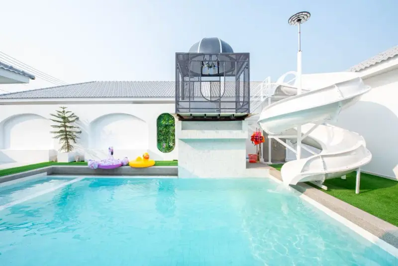 ภายนอก MAJESTICA POOL VILLA