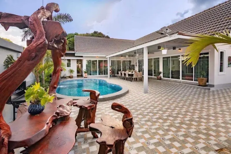 พูลวิลล่า Madame Pool Villa