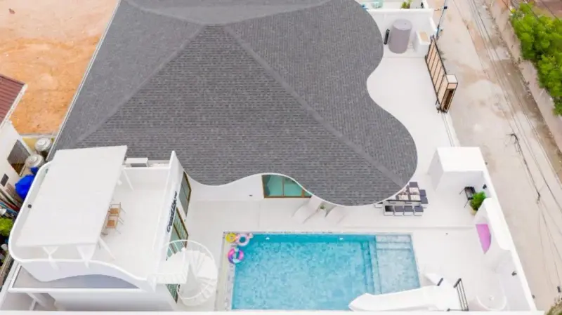 ภายนอก Good Days Pool Villa Pattaya