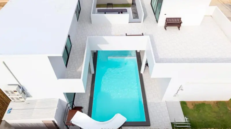 พูลวิลล่า Heaven Space Pool Villa Pattaya