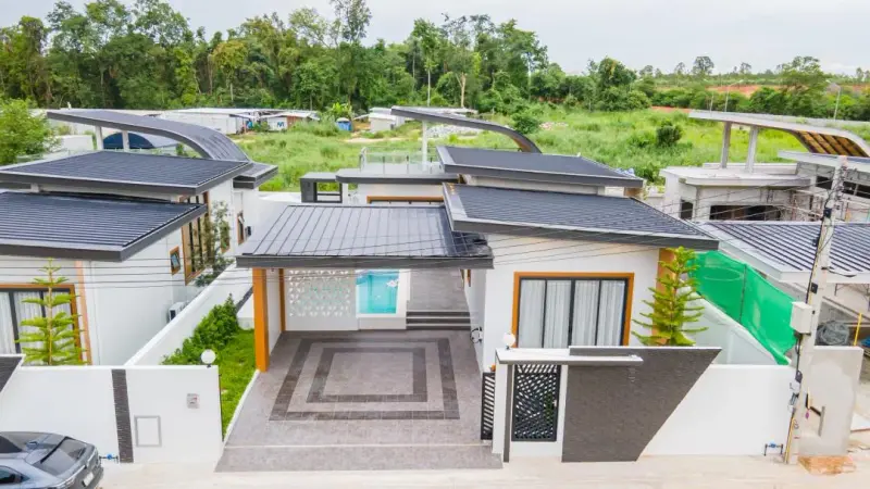 ภายนอก La seal poolvilla pattaya