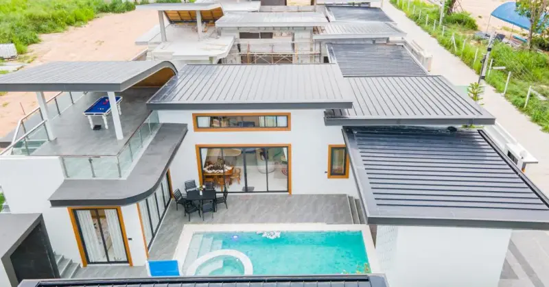 ภายนอก La seal poolvilla pattaya