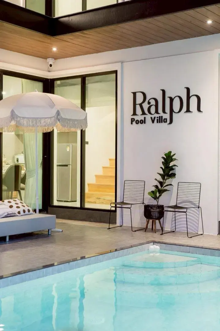 ภายนอก Ralph