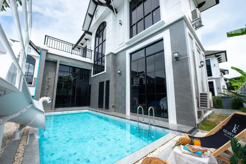 พูลวิลล่า Velade & Co. Pool Villa