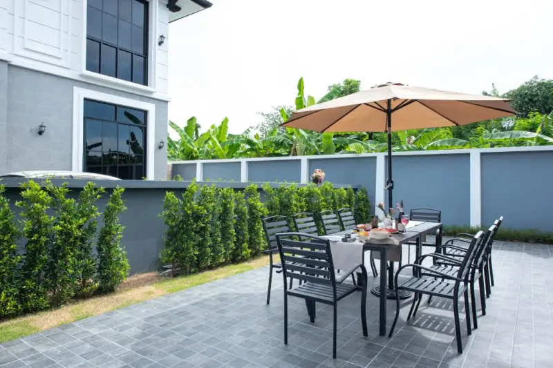 ภายนอก Velade & Co. Pool Villa
