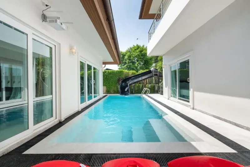 พูลวิลล่า Cozy Breeze Pool Villa