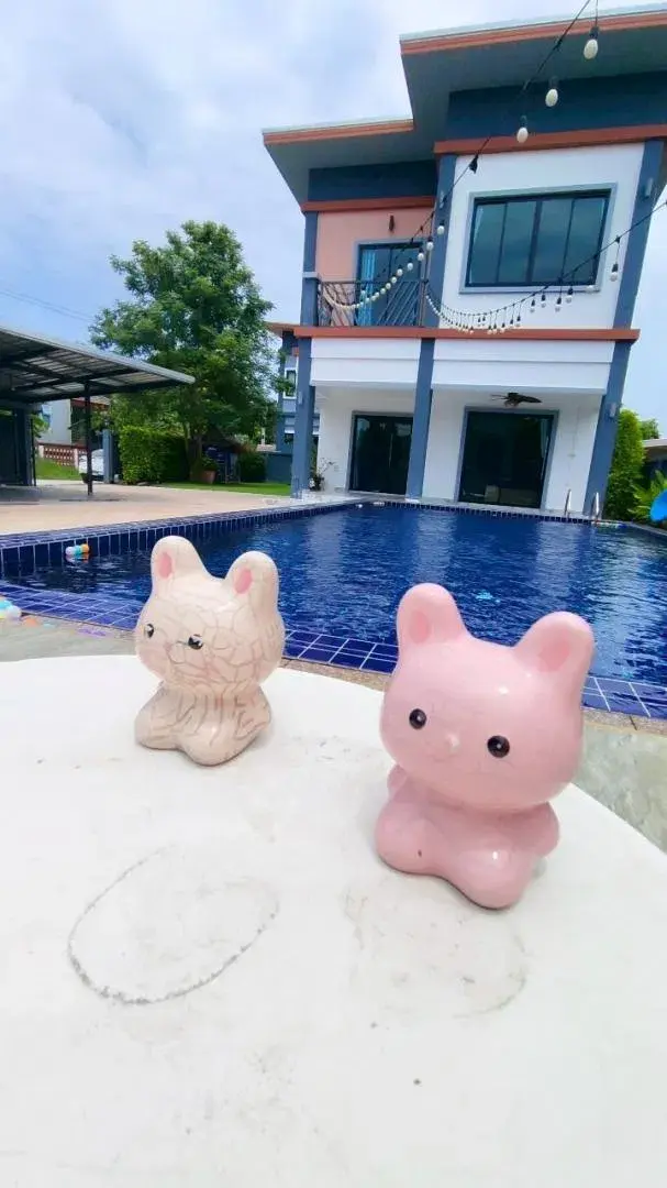 ภายนอก Beerry Lee40 Poolvilla