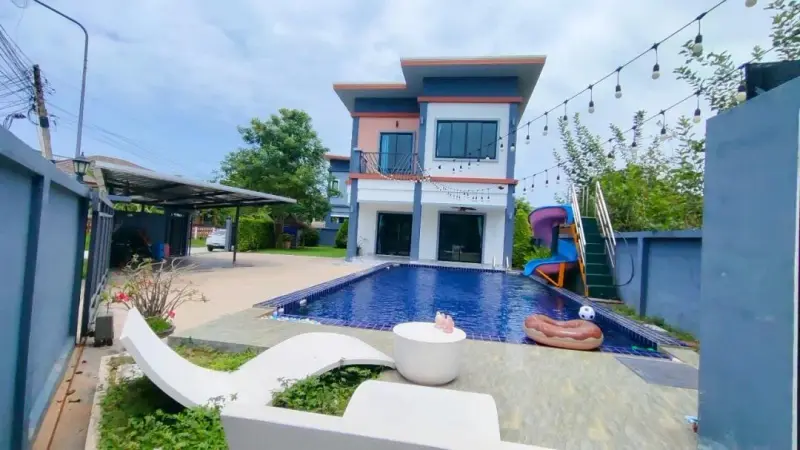 ภายนอก Beerry Lee40 Poolvilla