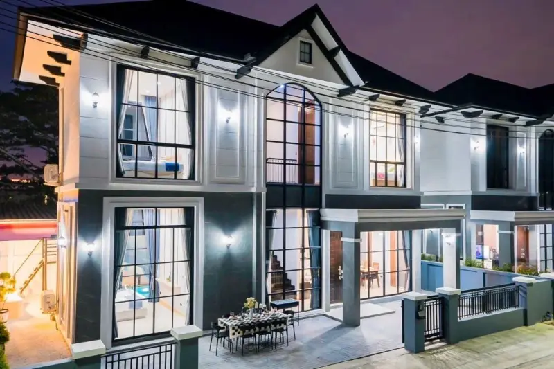 ภายนอก Cayla House Poolvilla