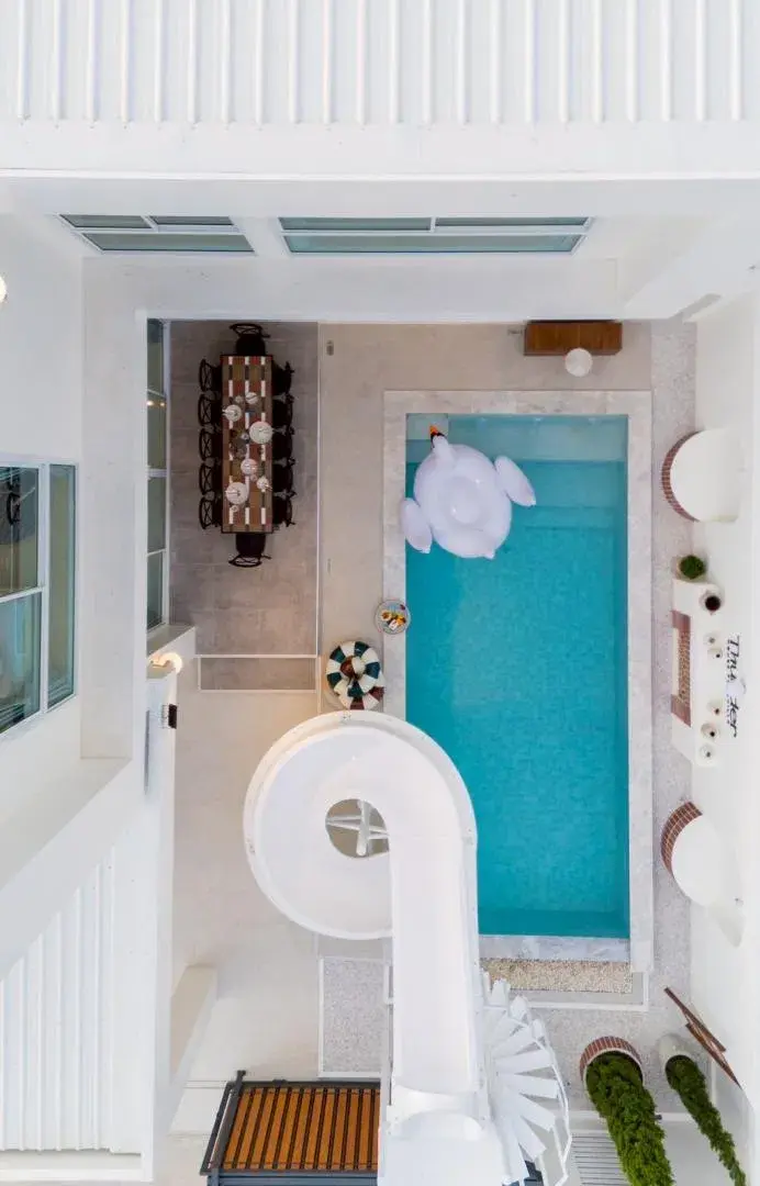ภายนอก Thunder House Poolvilla