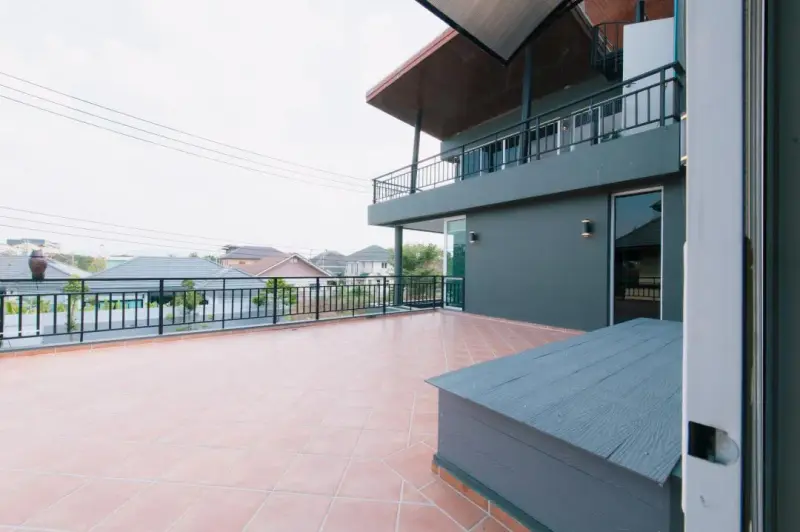ภายนอก Aria Pool Villa (อาร์เรีย พูลวิลล่า)
