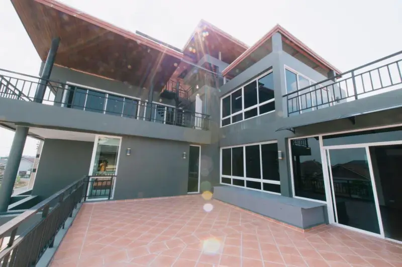 ภายนอก Aria Pool Villa (อาร์เรีย พูลวิลล่า)