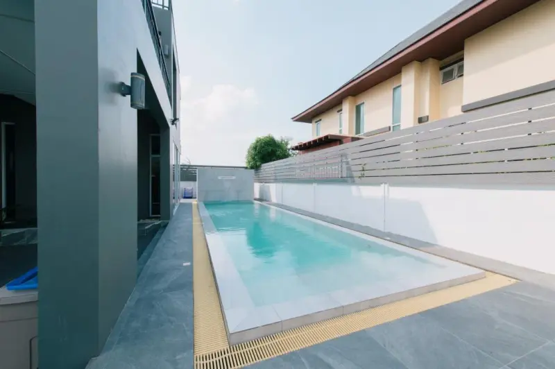 ภายนอก Aria Pool Villa (อาร์เรีย พูลวิลล่า)