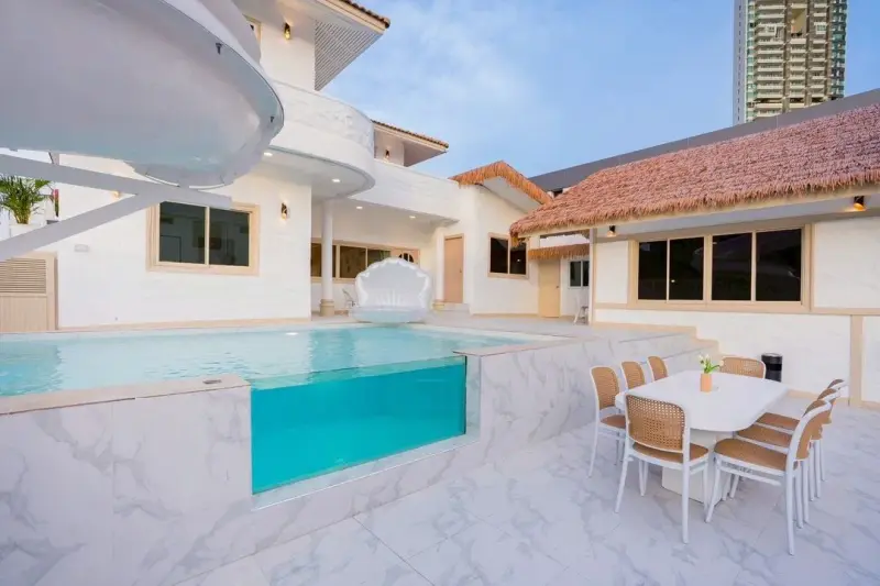 พูลวิลล่า MY COZY BEACH Pool Villa Pattaya