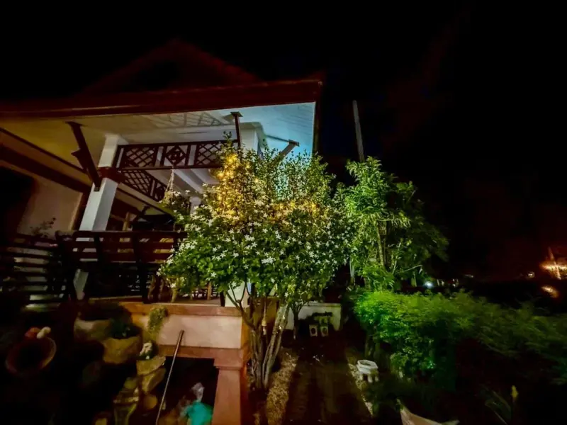 ภายนอก Horizon Pool Villa Bangsaray