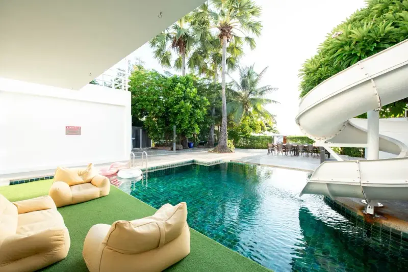 พูลวิลล่า Sea Pearl poolvilla