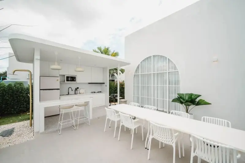 ภายนอก MIRA MAYA POOL VILLA 1