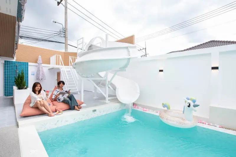 ภายนอก wasanpoolvilla 1