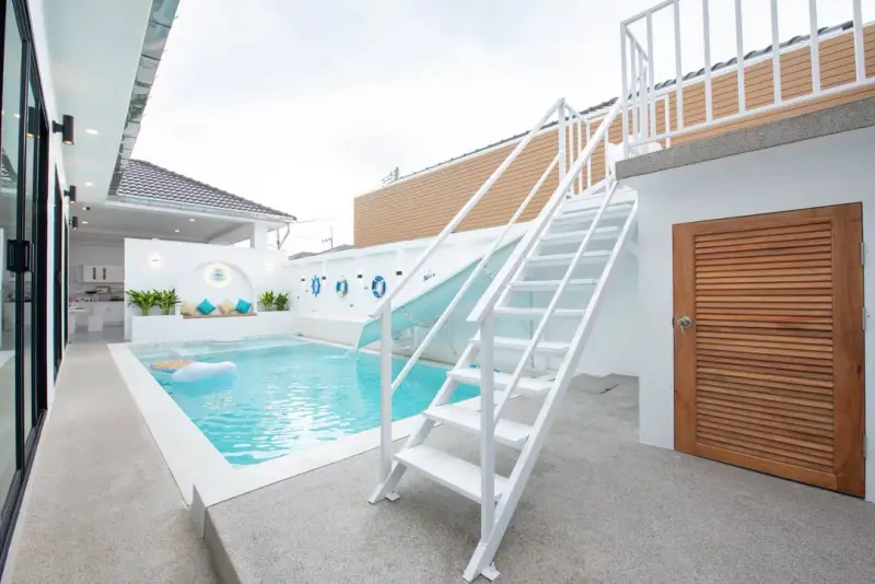 ภายนอก wasanpoolvilla 2