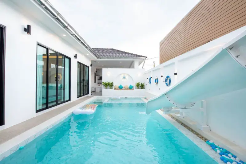 ภายนอก wasanpoolvilla 2