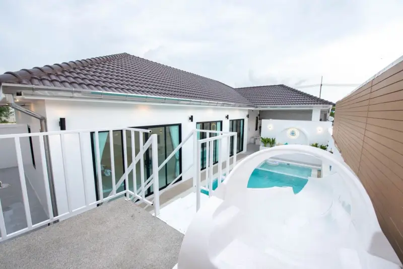 ภายนอก wasanpoolvilla 2