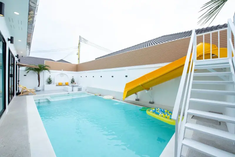ภายนอก wasanpoolvilla 3