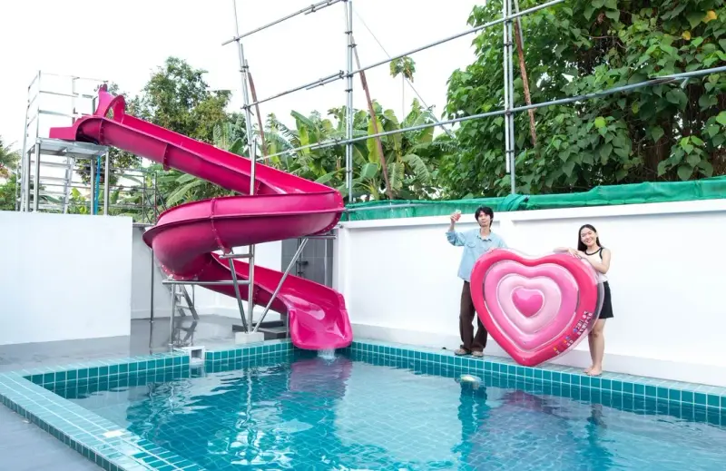 ภายนอก Amornrut Hill 03
