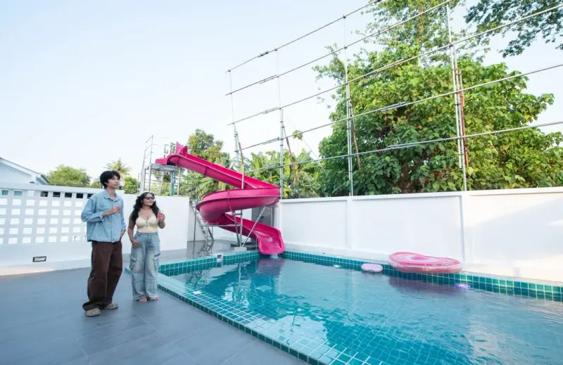 ภายนอก Amornrut Hill 03