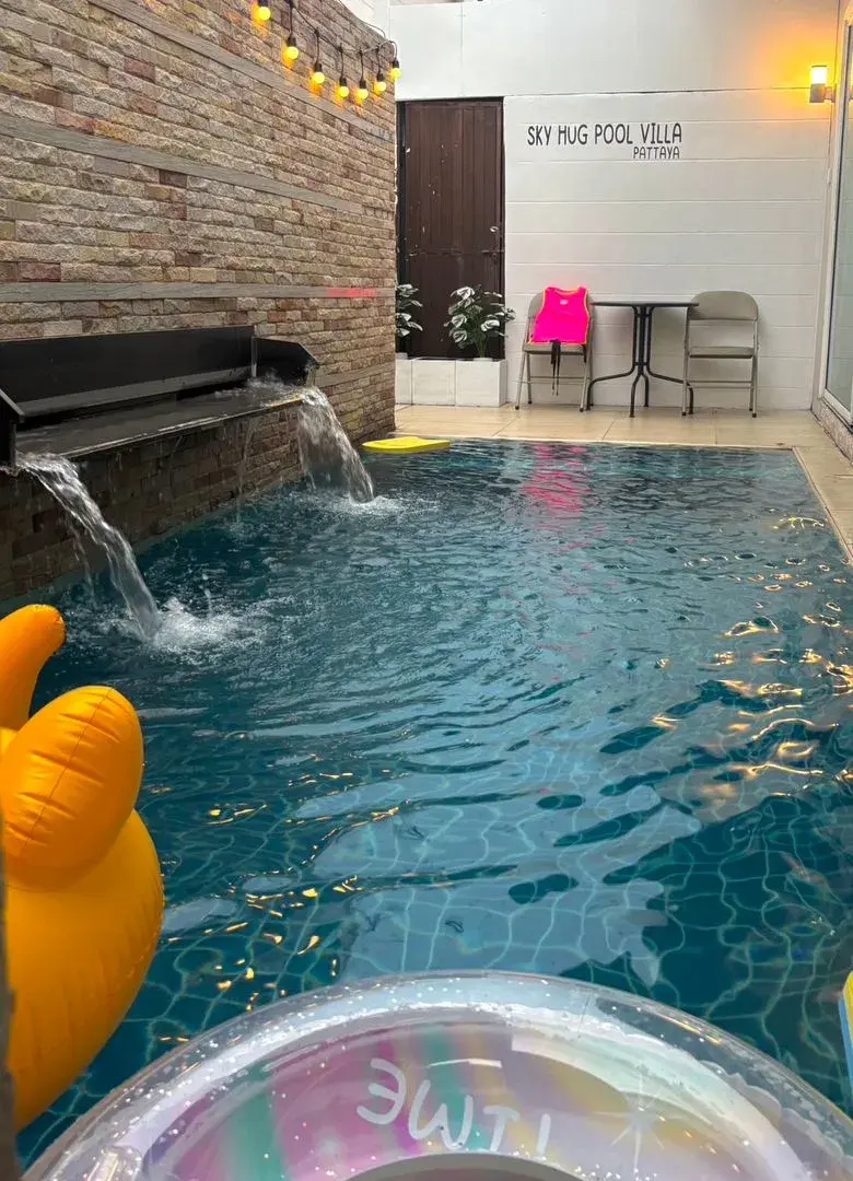 พูลวิลล่า Sky Hug Pool Villa Pattaya